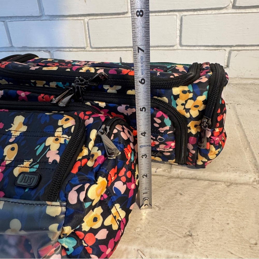 Lug Trolley + Mini Trolly Cosmetic Case Makeup Bags BUNDLE of 2 Travel Packable - Picture 14 of 14